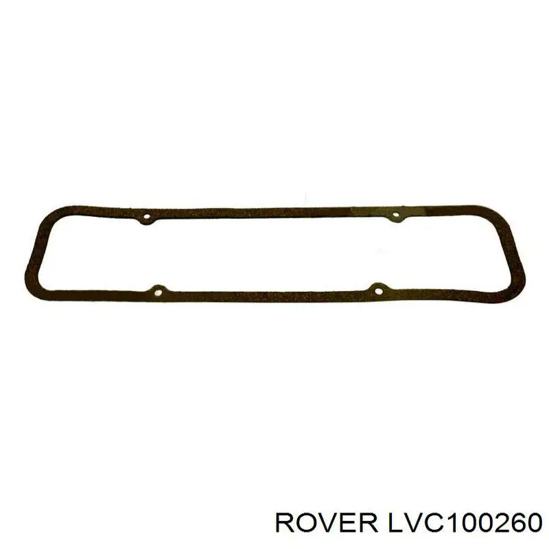 Прокладка клапанной крышки LVC100260 Rover