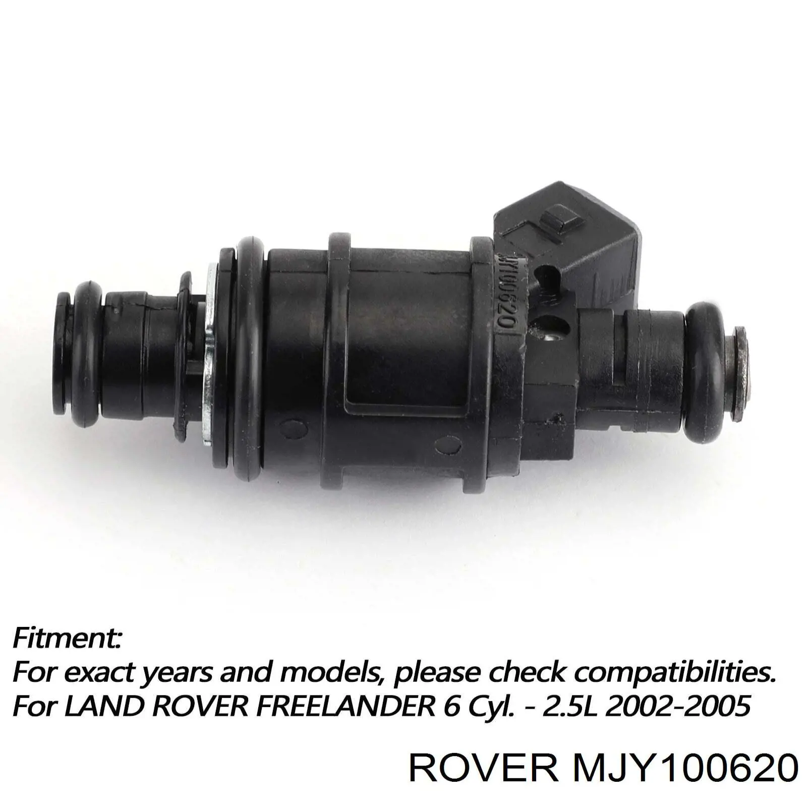  MJY100620 Rover