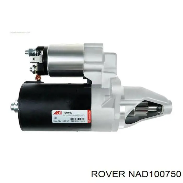 NAD100750 Rover Стартер автомобиля