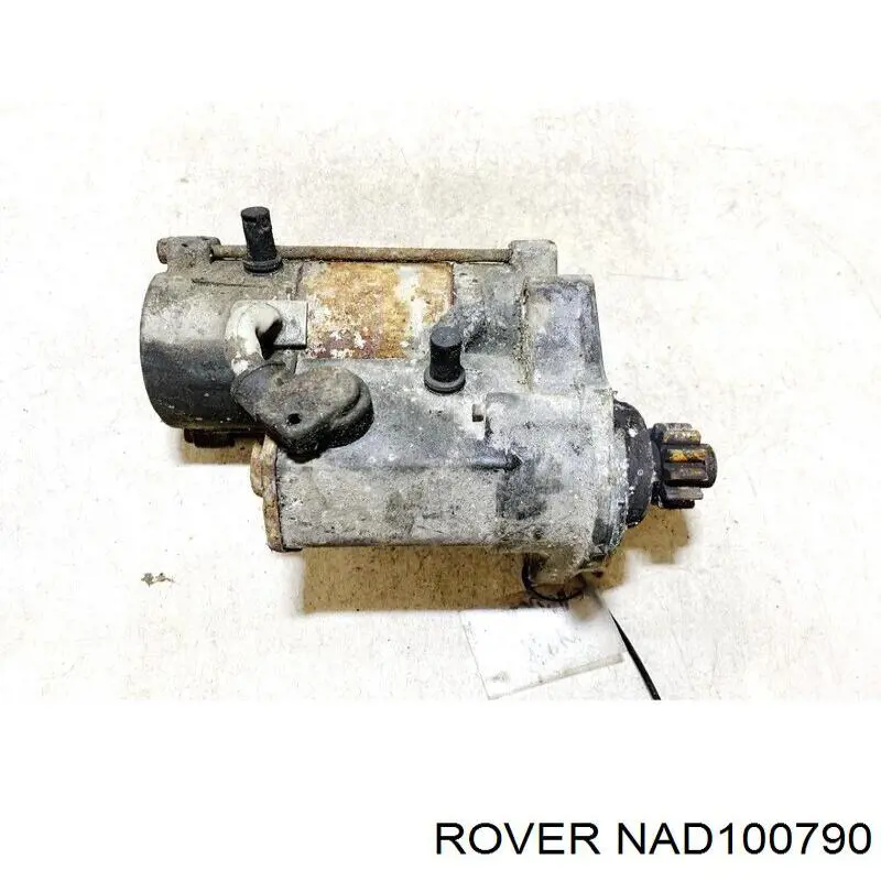 Стартер Rover NAD100790 цена, от 48.40 USD