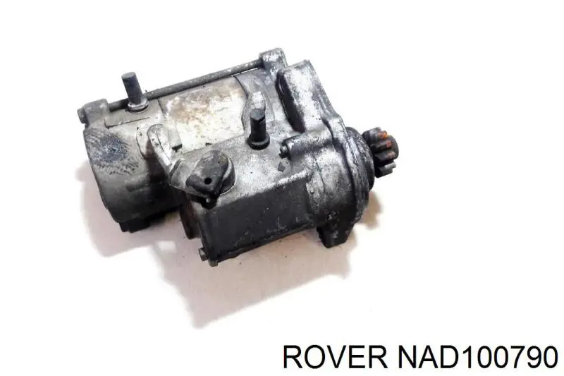 Стартер NAD100790 Rover