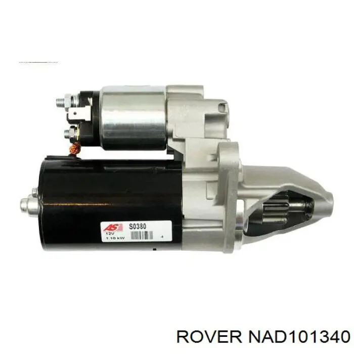 Стартер Rover NAD101340 цена, от 80.08 USD