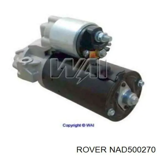NAD500270 Rover стартер