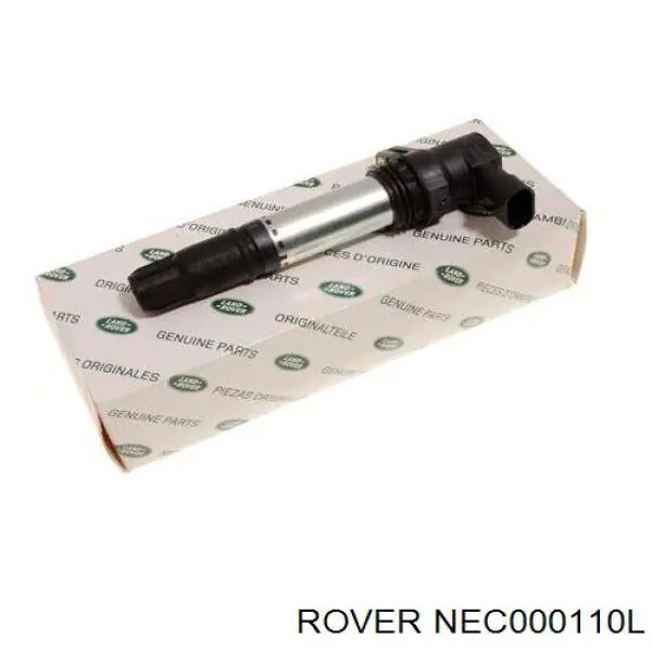 Катушка зажигания NEC000110L Rover