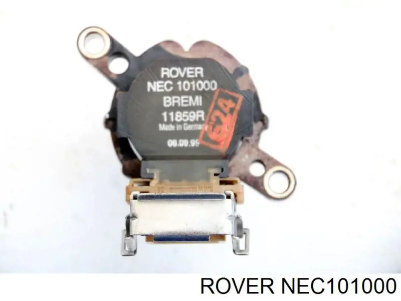Катушка зажигания Rover NEC101000
