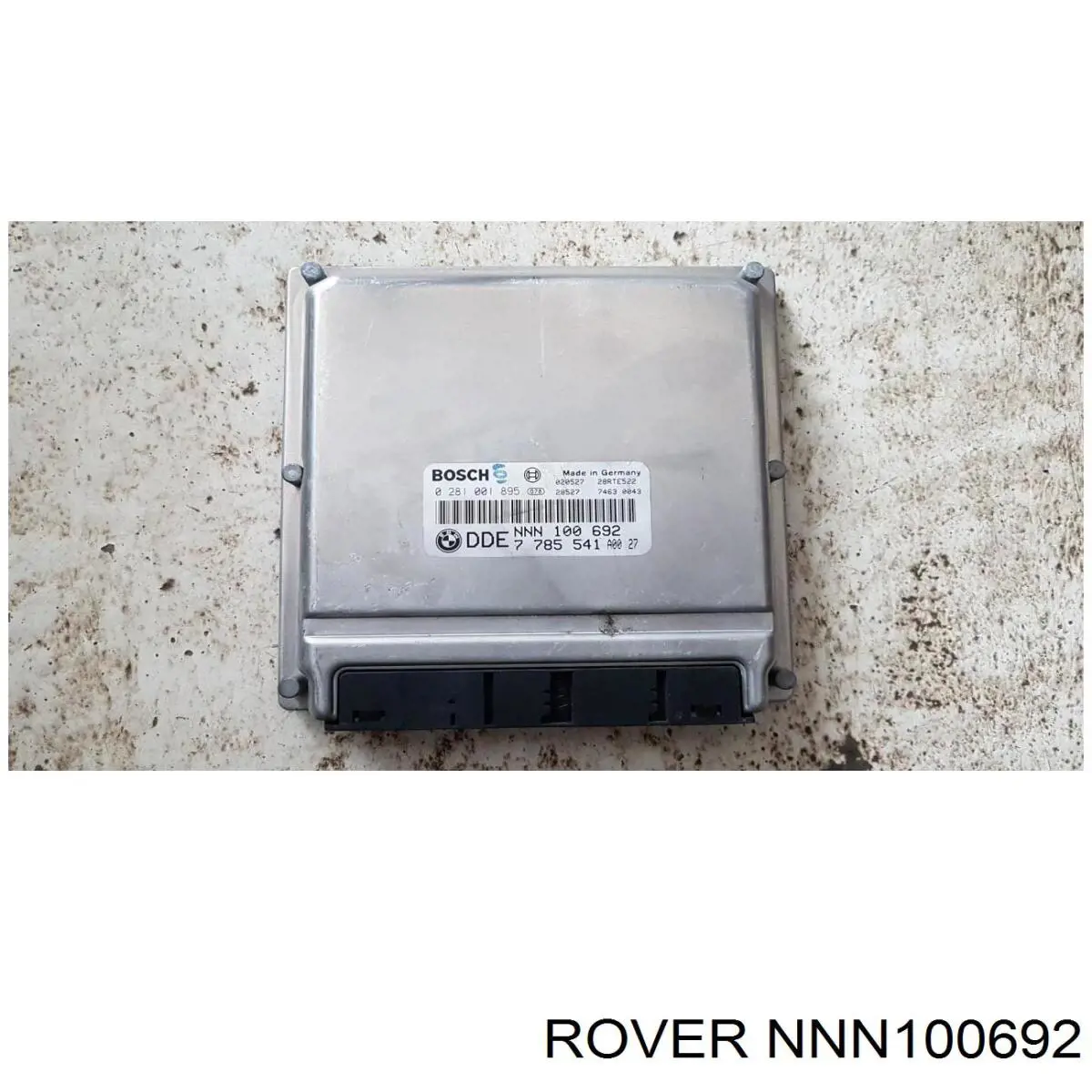 Купить NNN100692 Rover Электронный блок управления двигателем