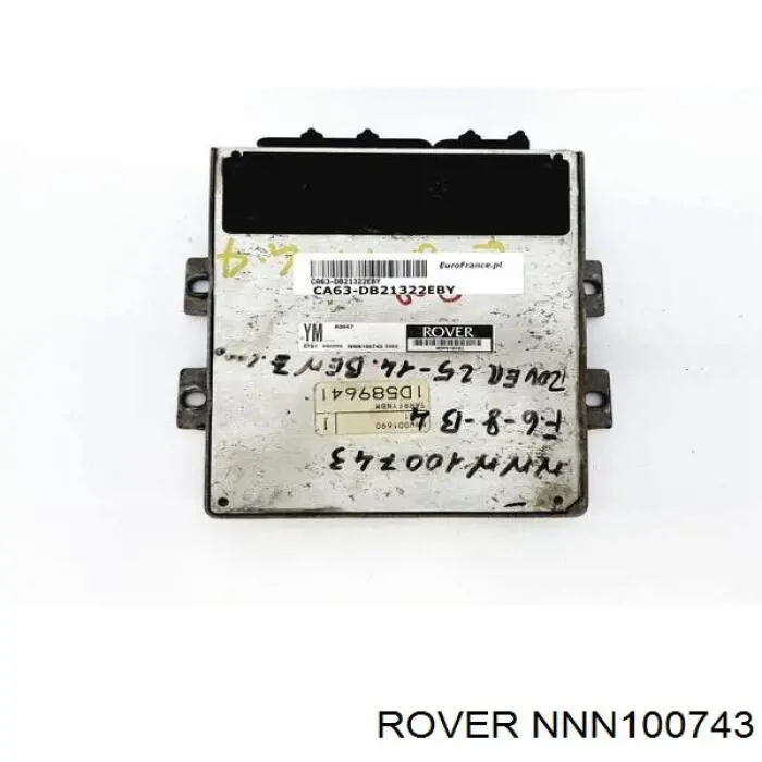 ЭБУ двигателем Rover NNN100743 цена, от 31.17 USD
