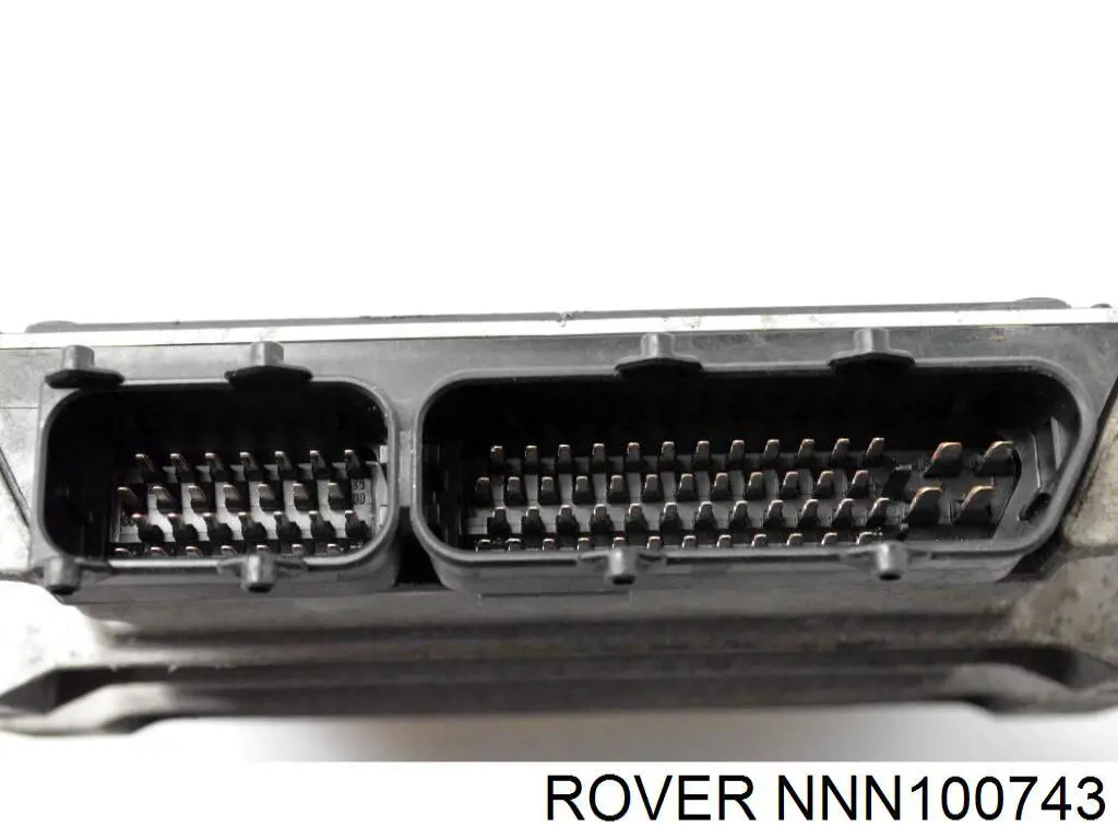 Блок управления двигателем NNN100743 Rover