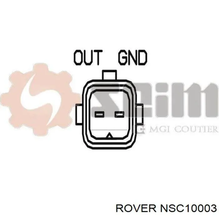  NSC10003 Rover