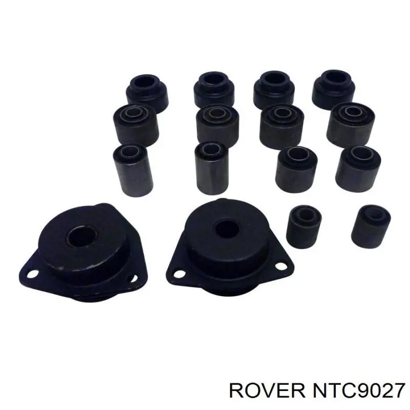 NTC9027 Rover Сайлентблоки продольных рычагов передней подвески