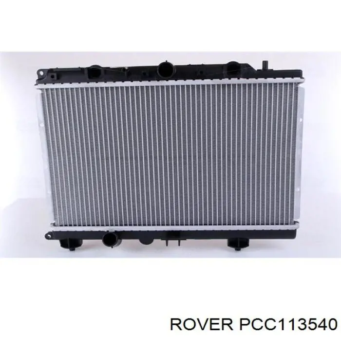 Радиатор PCC113540 Rover