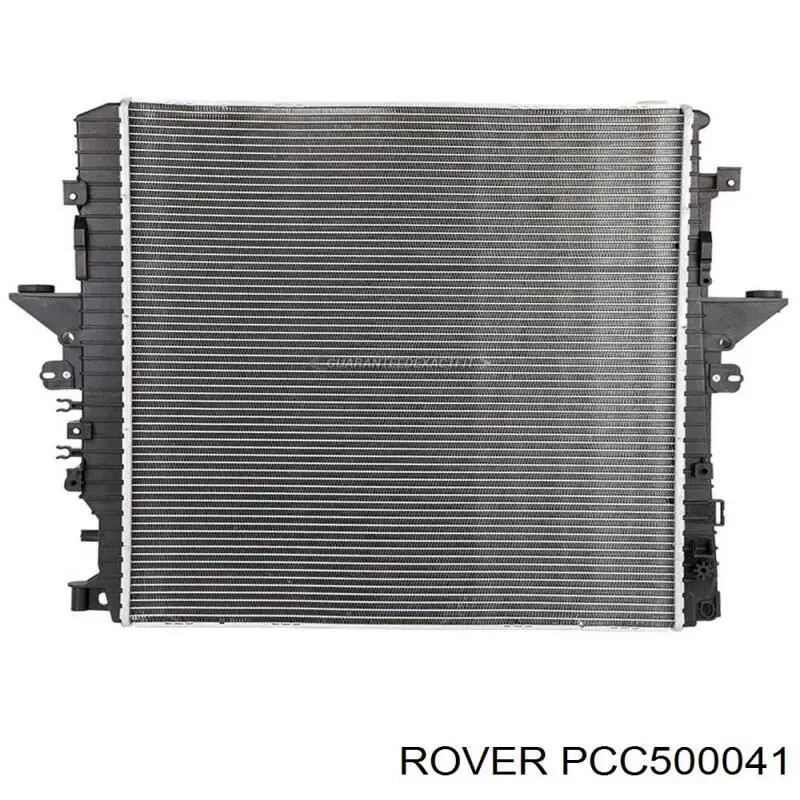 Радиатор PCC500041 Rover