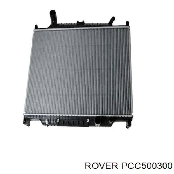 Радиатор охлаждения двигателя Rover PCC500300 цена, от 193.89 USD
