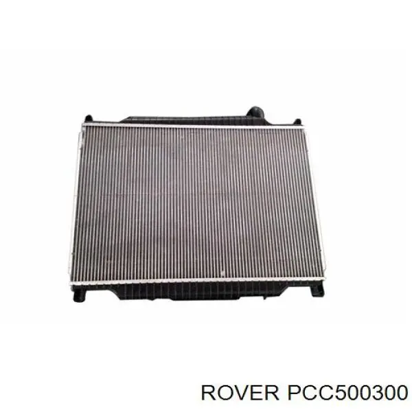 PCC500300 Rover Радиатор основной
