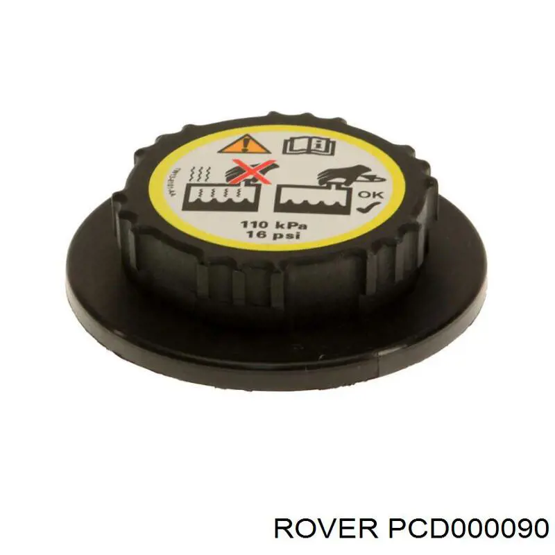 Крышка расширительного бачка PCD000090 Rover