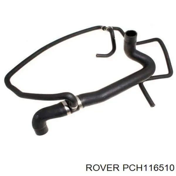 Шланг (патрубок) радиатора охлаждения верхний на Rover 25 RF