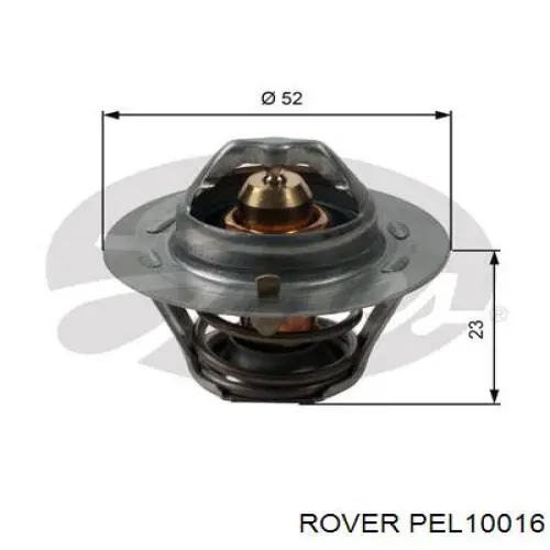 Термостат Rover PEL10016
