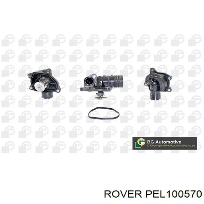 PEL100570 Rover Авто термостат