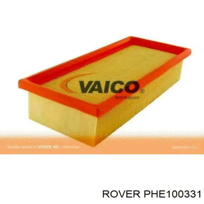 PHE100331 Rover воздушный фильтр