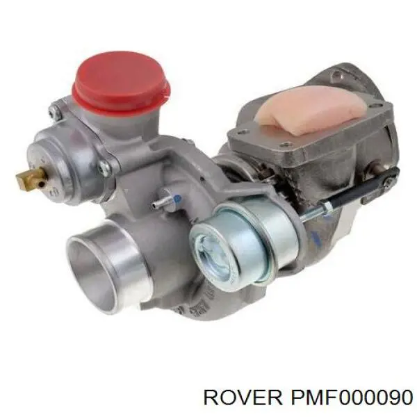 Турбина Rover PMF000090