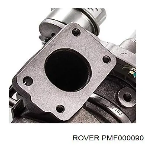  Турбина Rover 75 