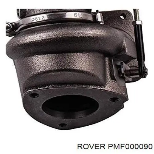 Турбонагнетатель Rover 75 седан (RJ) (1999 - 2005) цена, от 191.69 USD
