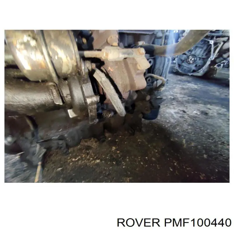 Купить PMF100440 Rover Турбоком