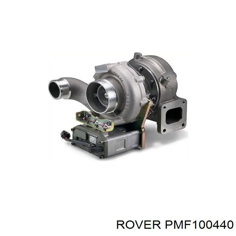Турбина PMF100440 Rover