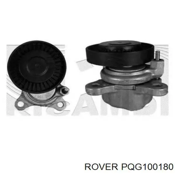 Натяжитель приводного ремня PQG100180 Rover