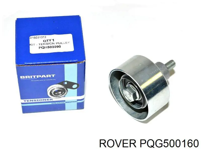 Купить PQG500160 Rover Натяжитель приводного ремня