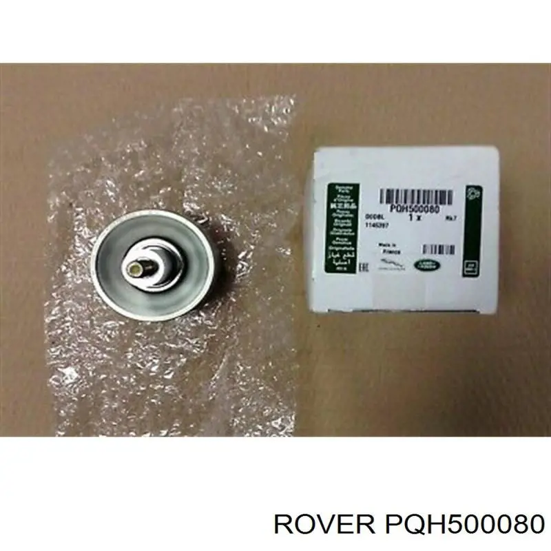 Паразитный ролик приводного ремня Rover PQH500080 цена, от 46.65 USD