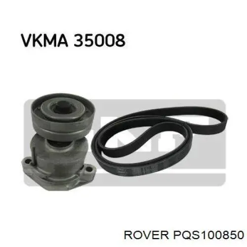 Клиновый ремень Rover PQS100850 цена, от 10.16 USD