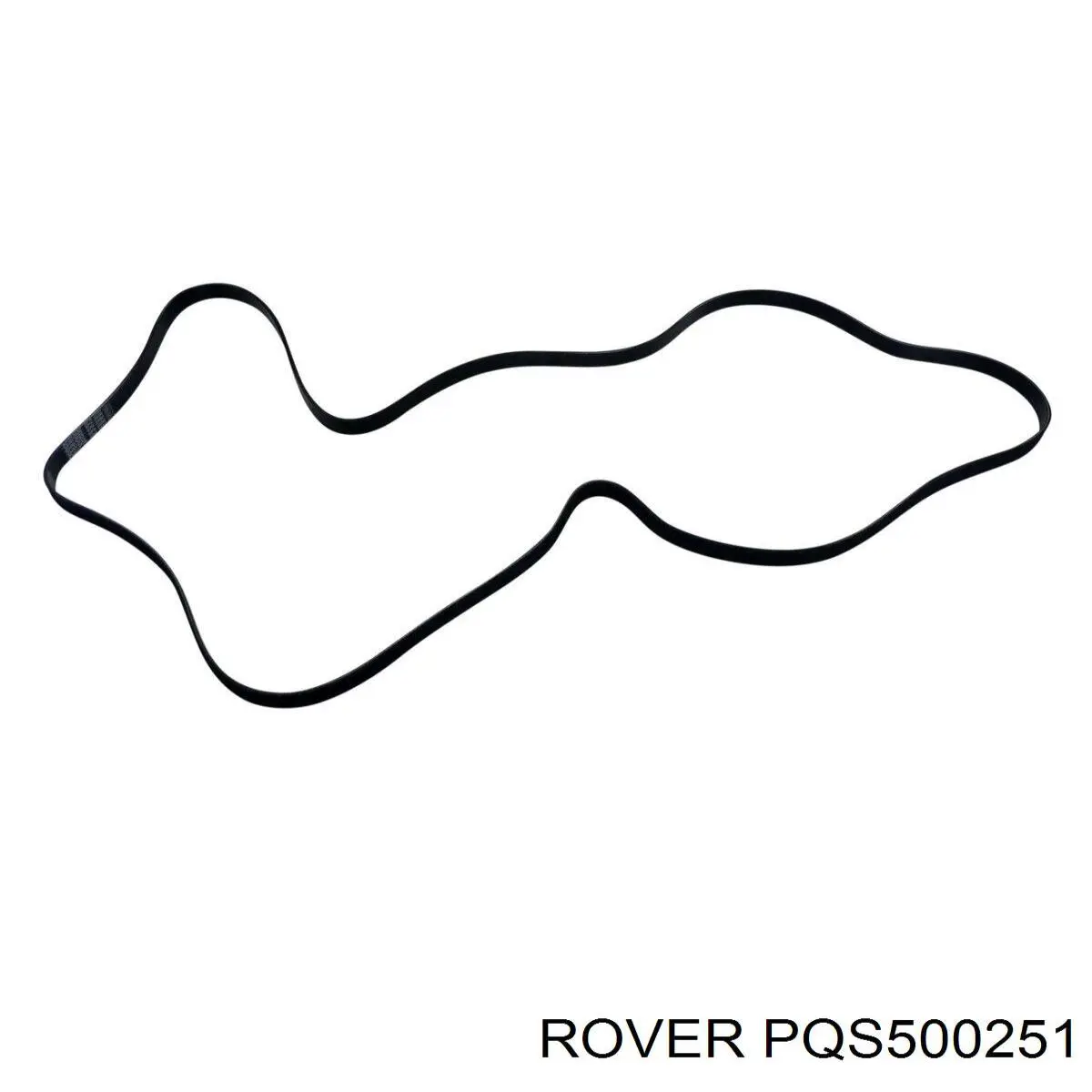 Ремень генератора PQS500251 Rover