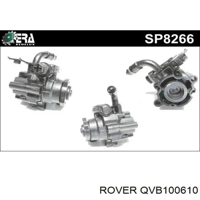 Насос ГУР QVB101581 Rover