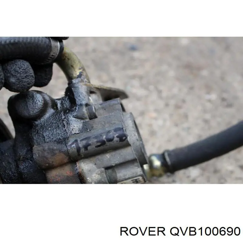 Насос гидравлики Rover QVB100690 цена, от 38.01 USD