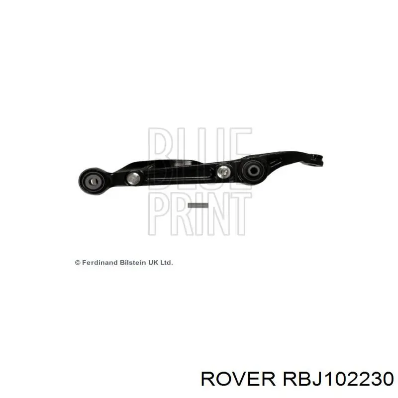 RBJ102230 Rover рычаг передней подвески нижний левый