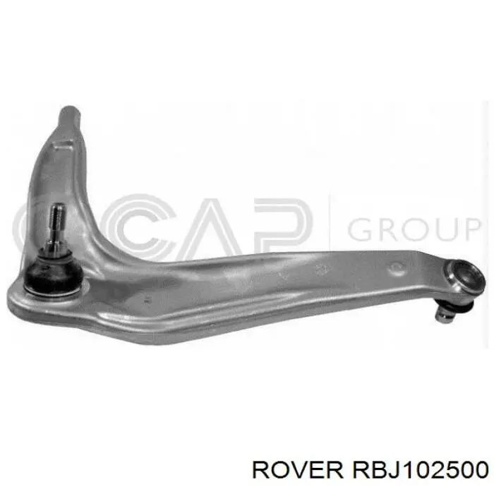Купить RBJ102500 Rover Нижний правый рычаг передней подвески