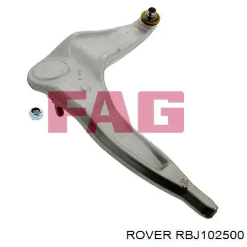 Правый рычаг передней нижней подвески Rover RBJ102500 цена, от 110.56 USD