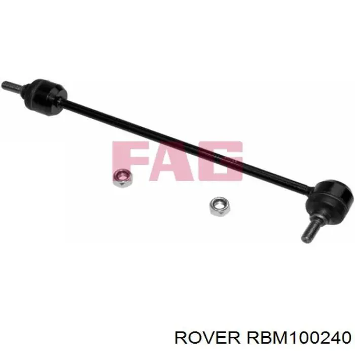 Стойка переднего стабилизатора RBM100240 Rover