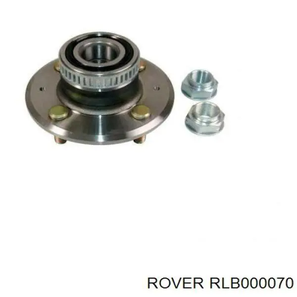 Купить RLB000070 Rover Задняя шпиндель