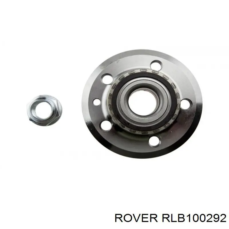 Задняя ступица RLB100292 Rover