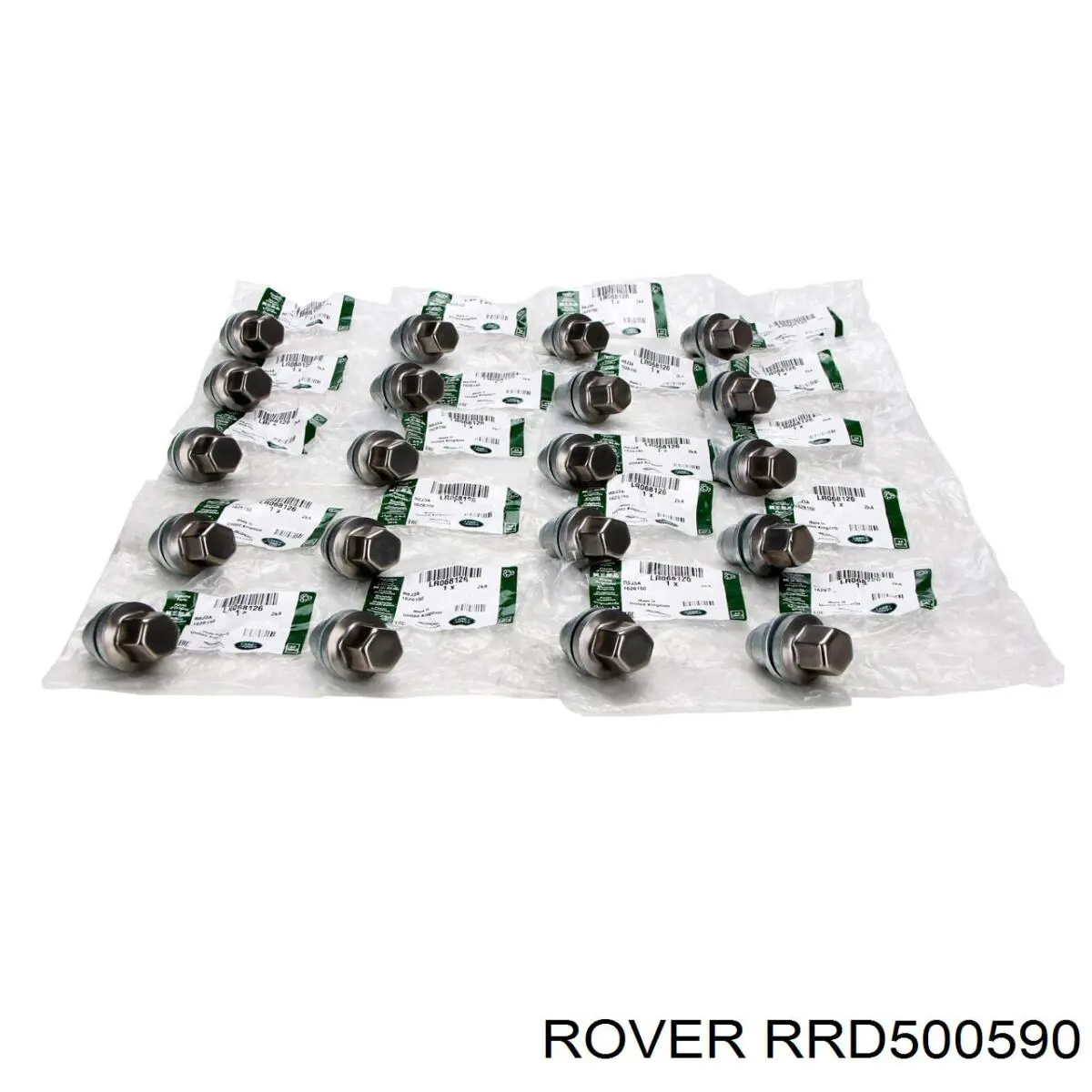 Гайка крепления колеса Rover RRD500590 цена, от 8.68 USD