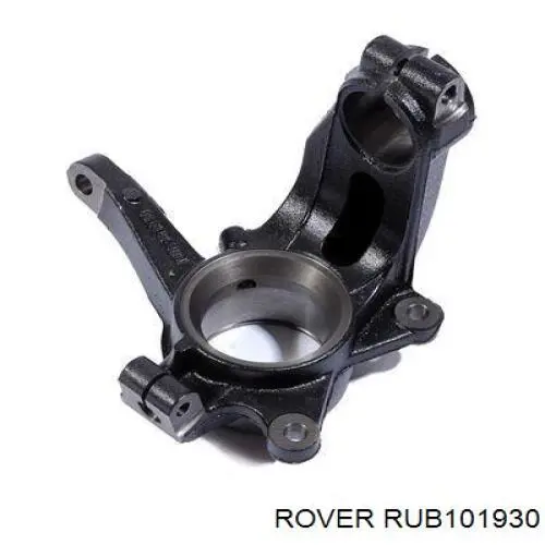 RUB101930 Rover pino moente (extremidade do eixo dianteiro esquerdo)