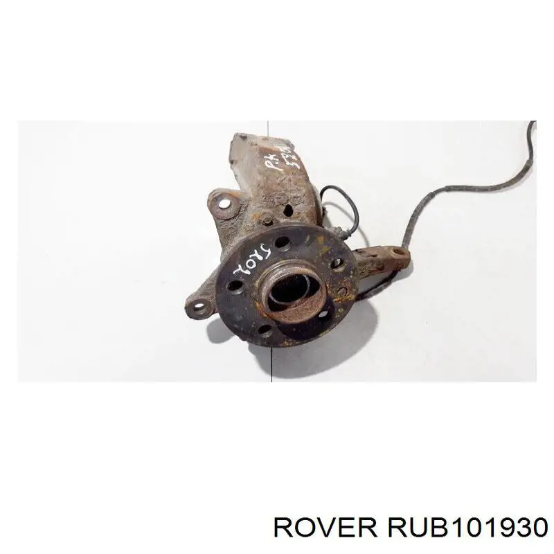 Купить RUB101930 Rover Цапфа поворотная левая