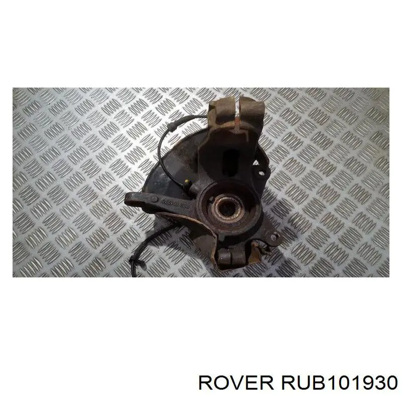 Цапфа передняя левая RUB101930 Rover