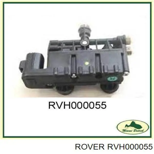 RVH000055 Rover unidade de válvulas de suspensão regulada traseira