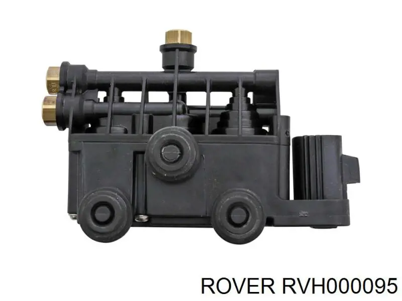 RVH000095 Rover блок клапанов регулируемой подвески передний