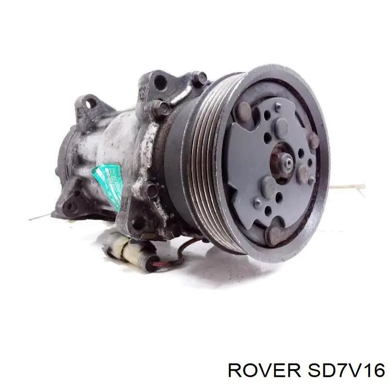 SD7V16 Rover компрессор кондиционера