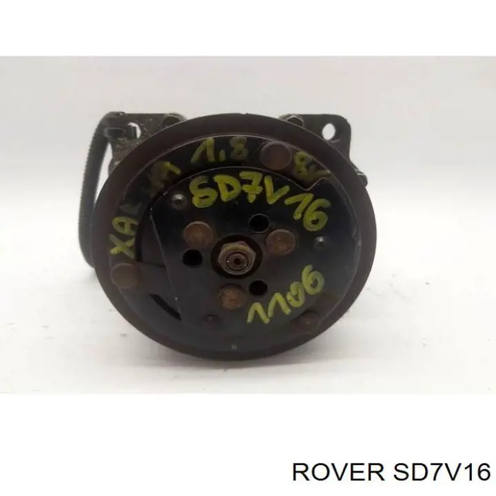 SD7V16 Rover Компрессор хладагента