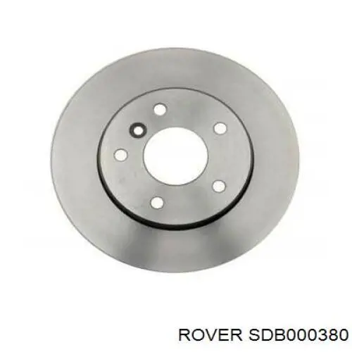 SDB000380 Rover Диск тормозной передний